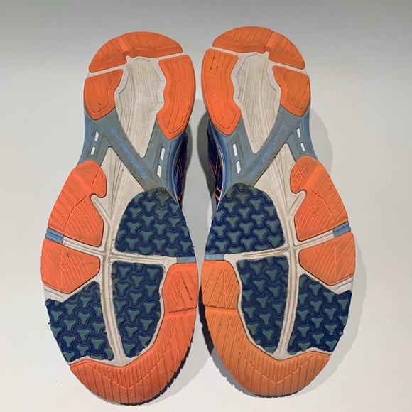 Men’s ASICS GEL DS 22 Running Shoes Trainers - Picture 7 of 10